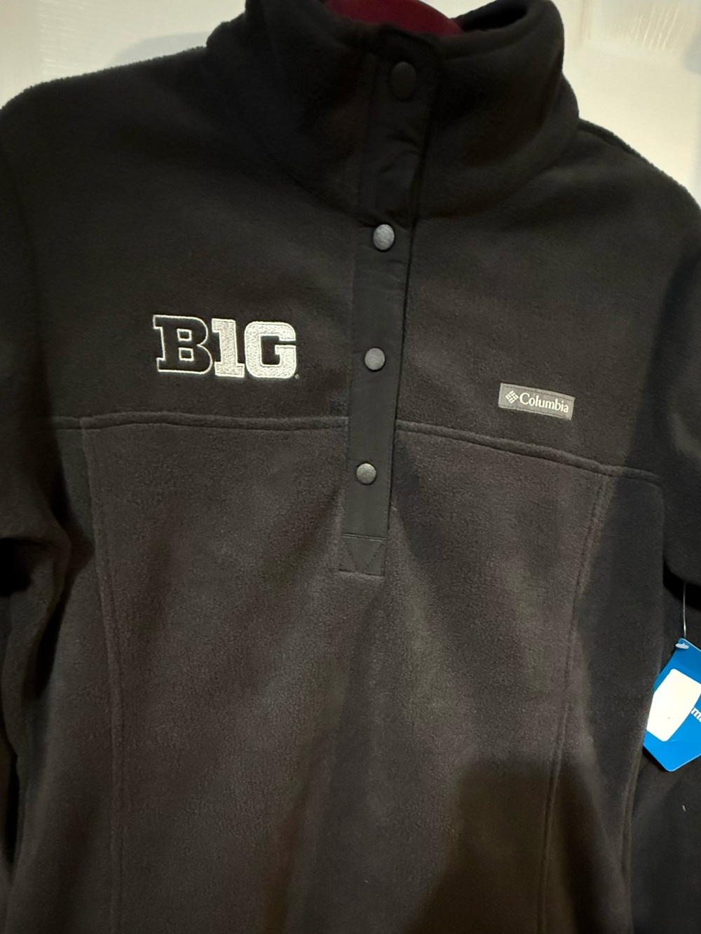 Columbia BIG10 College Fleece Jacket